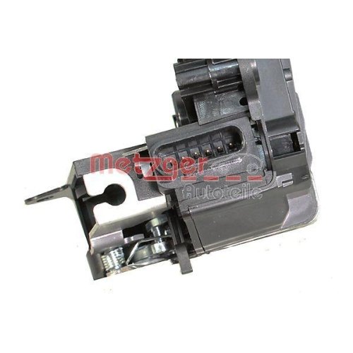 Дверной замок METZGER 2314416 GREENPARTS для BMW, задний правый, фото №3