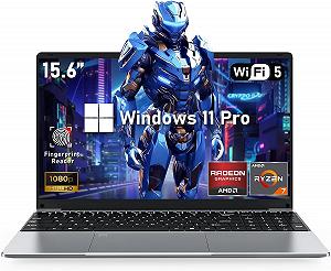 Ноутбук 15.6" NIAKUN LAITMIN-G5 AMD Ryzen 7 5700U RAM 16GB SSD 1TB Win11 (UKR) - Фото 1