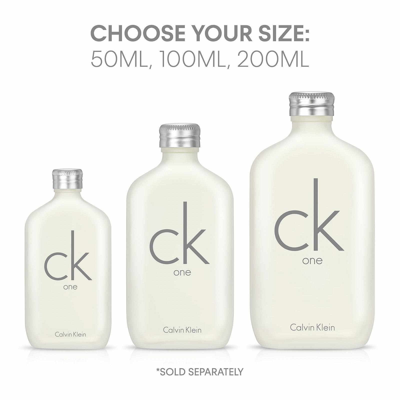 Туалетная вода Calvin Klein CK ONE, фото №7