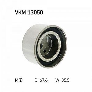 Натяжной ролик зубчатого ремня SKF VKM 13050 для CITROËN FIAT PEUGEOT synthetic.ua - Фото 1