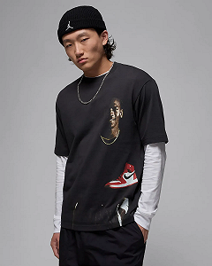 Футболка Jordan Crew-Neck XL - Фото 1