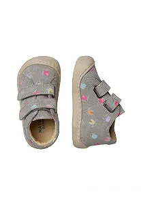 Кросівки Naturino Tulip Print Замшеві synthetic.ua - Фото 1