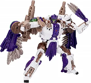 Фігурка Transformers Legacy United Leader Class Beast Wars Universe Tigerhawk 19 см - Фото 1