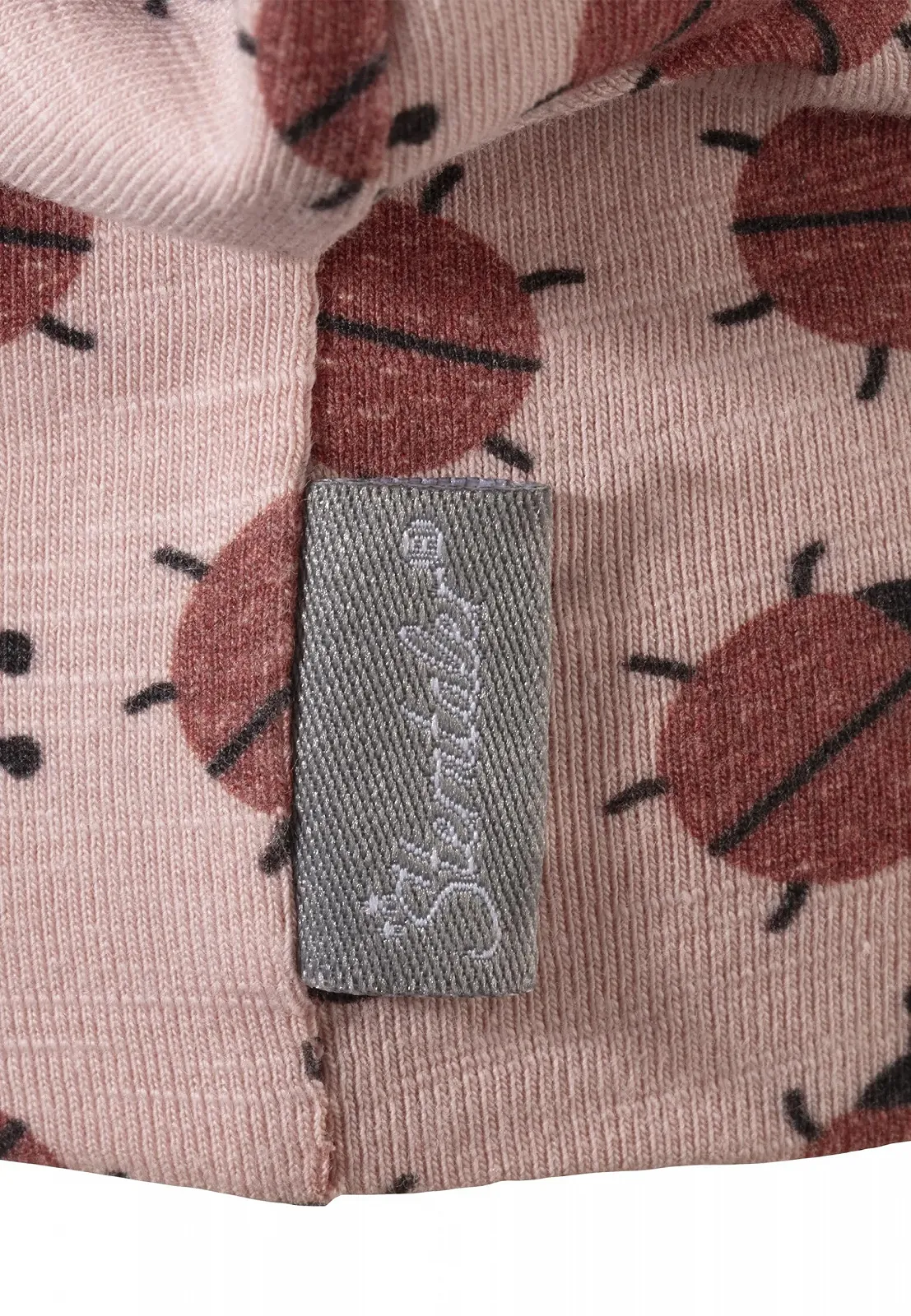 Шапка Sterntaler Ladybird Летний Трикотаж для Девочек с UV Защитой 50+, фото №4 Шапка Sterntaler Ladybird Летний Трикотаж для Девочек с UV Защитой 50+, фото №4