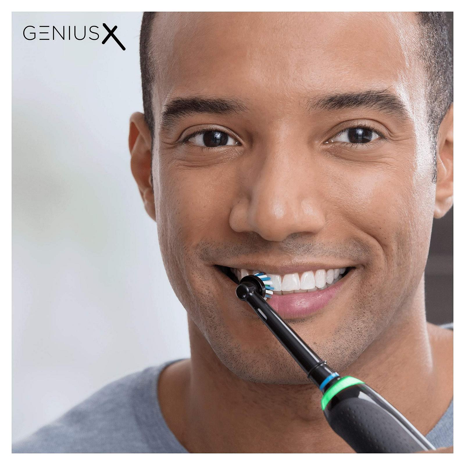 Зубная щетка Oral-B Genius X, фото №8