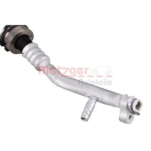 Шланг кондиционера низкого давления METZGER 2360087 BMW, фото №2
