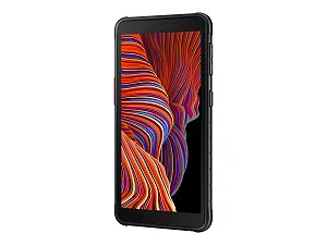 Смартфон Samsung Galaxy XCover 5 Enterprise Edition SM-G525F Black - Фото 1