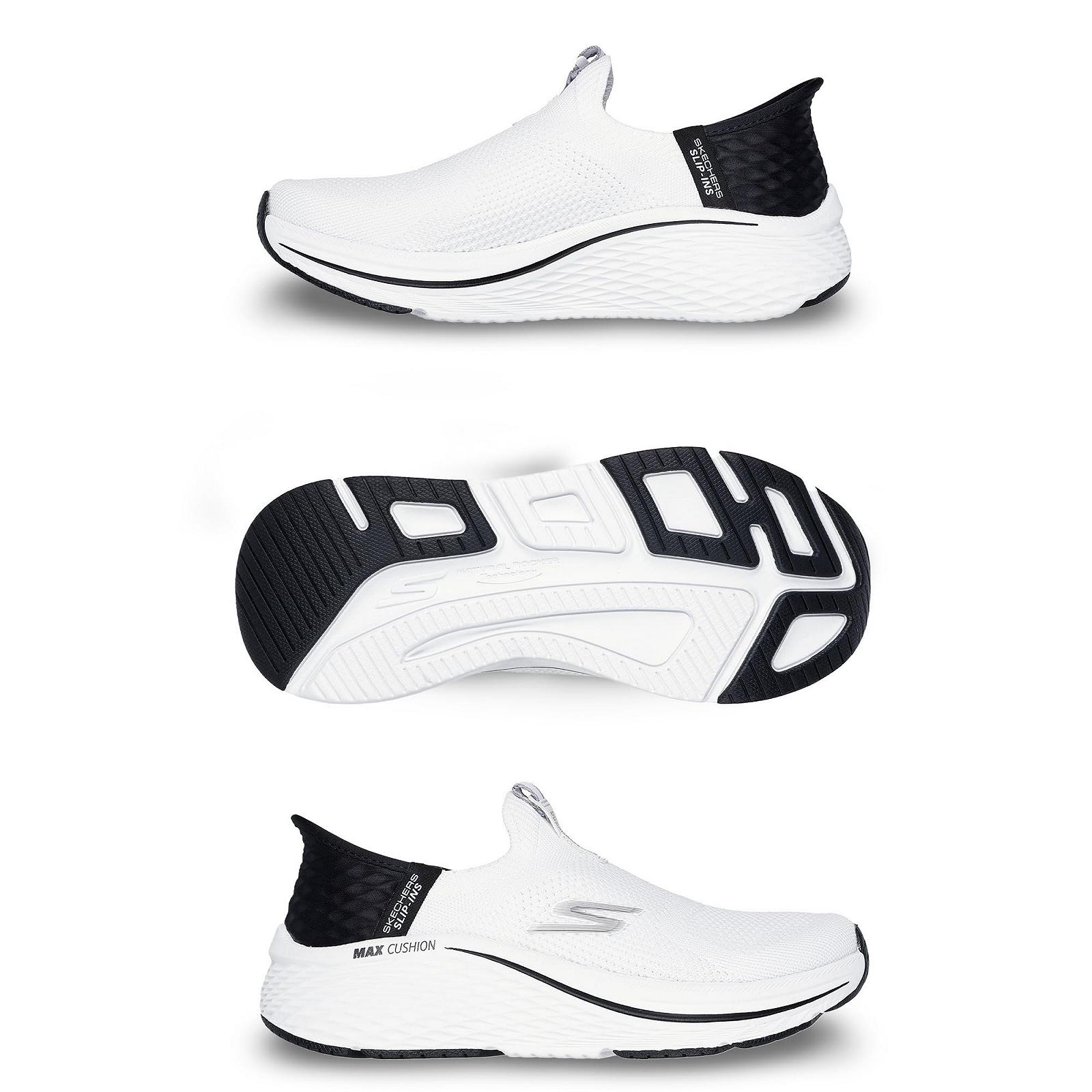 Кроссовки Skechers Max Cushioning Elite 2.0 Eternal Hands Free Slip-ins, женские, фото №8