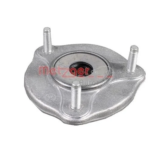 Опора амортизатора METZGER 6490303 GREENPARTS для MERCEDES-BENZ, сверху, фото №2