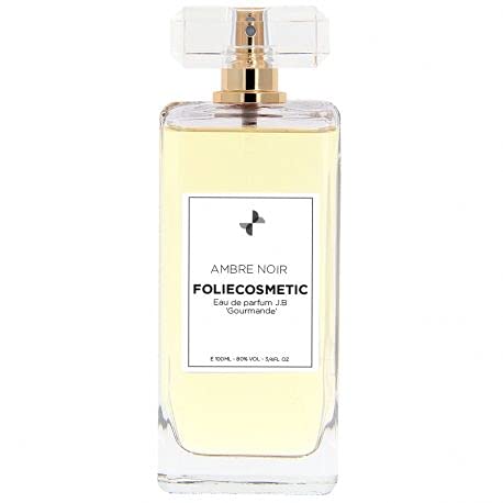 Парфумована вода Folie Cosmetic Mon Parfum JB Ambre Noir 100 мл, фото №1