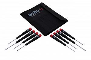 Купити Набір Wiha 26799 Torx-Schraubendreher-Set 8-teiliger Червоний - Фото 1 Набір Wiha 26799 Torx-Schraubendreher-Set 8-teiliger Червоний - Фото 1