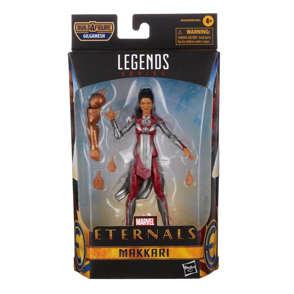Фігурка Marvel Legends Series Маккарі 15 см, різнокольорова, фото №2