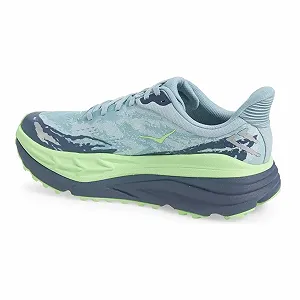 Чоловічі кросівки для трейлраннінгу HOKA Anacapa 2 Mid G-TX Чорний synthetic.ua - Фото 1