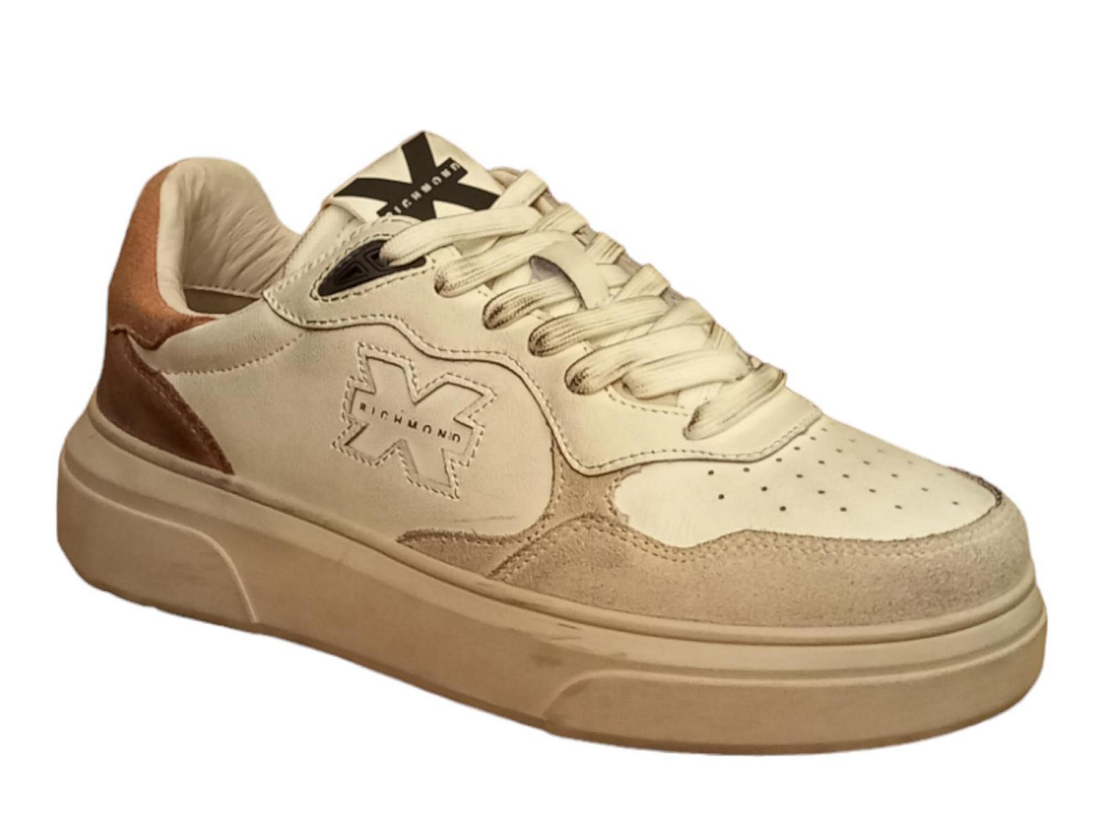 Кросівки John Richmond 20018/CP Замшеві, фото №1