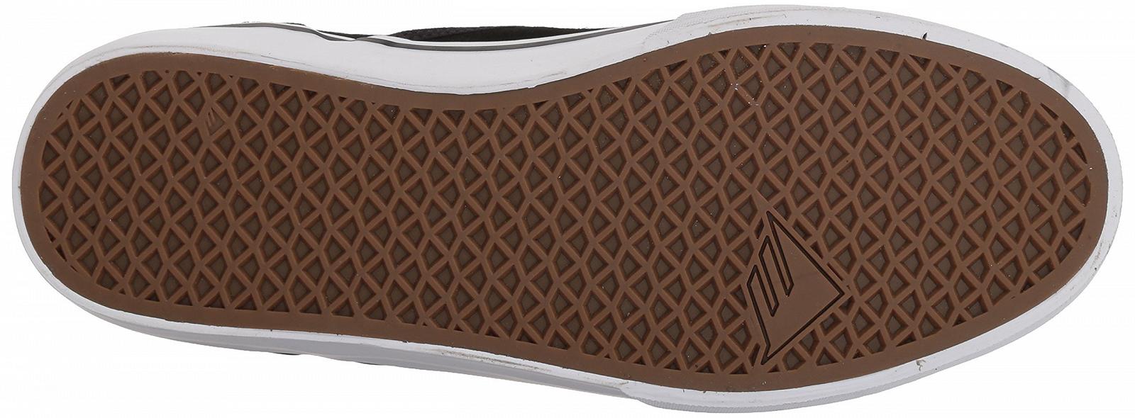 Кеды Emerica Wino G6 Slipper мужские, фото №4