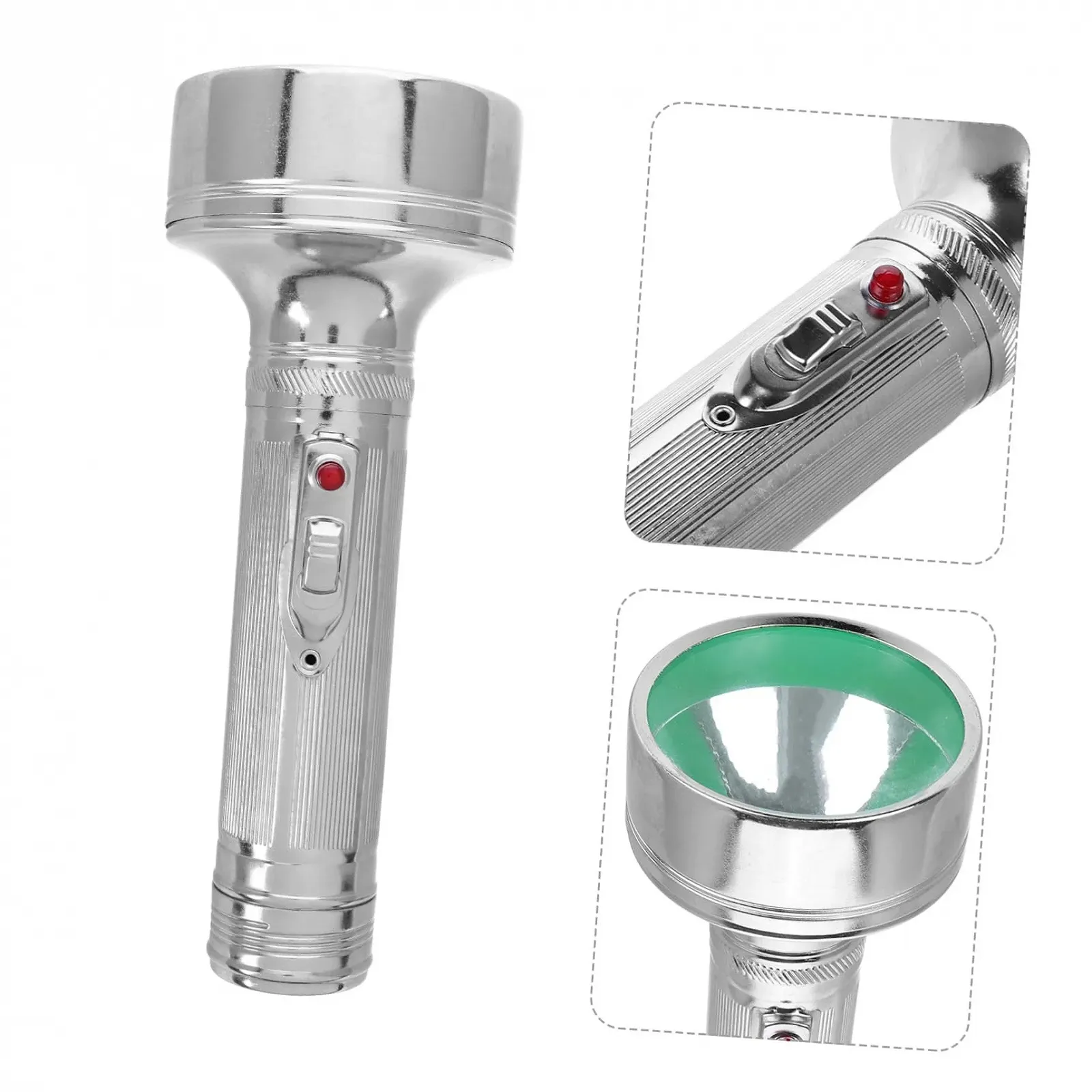 Ретро фонарь SEWACC Металлический, фото №7