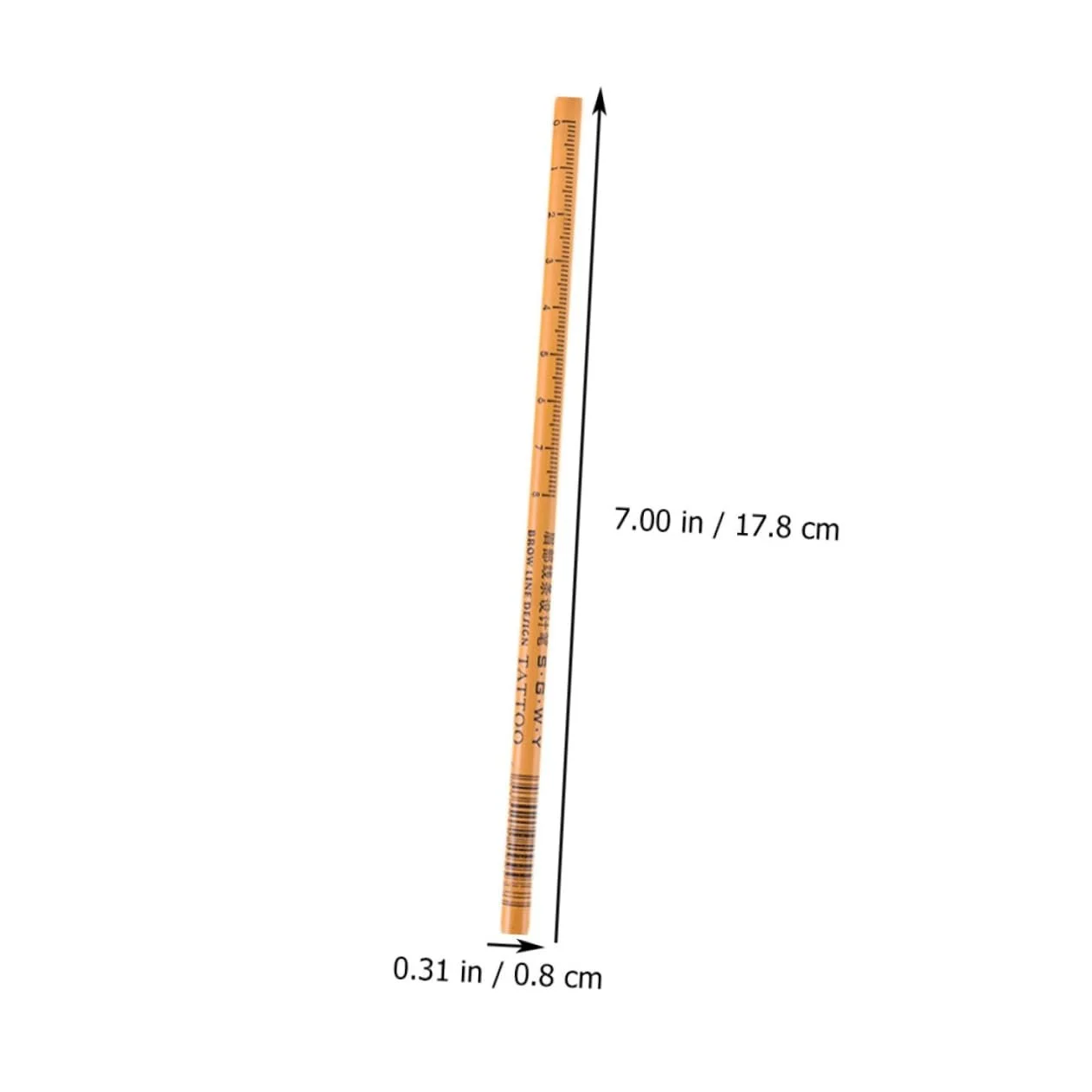 Карандаш для бровей FOMIYES, фото №7 Карандаш для бровей FOMIYES, фото №7