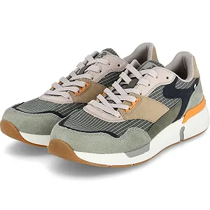 Кросівки Rieker U1402-54 - Фото 1