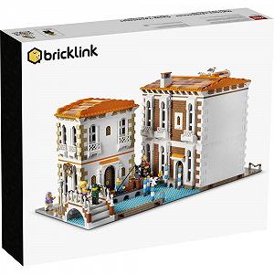 Кирпичики LEGO Brickslink Venetian Houses 910023 synthetic.ua - Фото 1