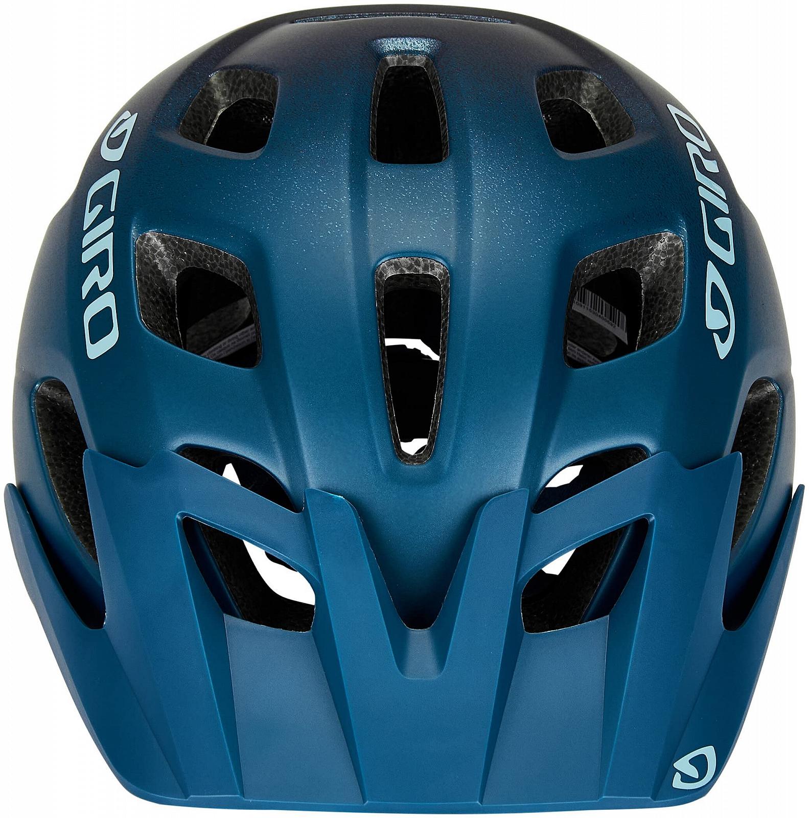 Шлем Giro Verce Matte ano Harbor Blue Fade UW, фото №2