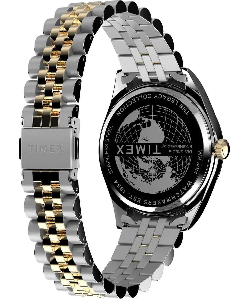 Аналоговые Часы Timex Legacy Мужские, фото №5 Аналоговые Часы Timex Legacy Мужские, фото №5