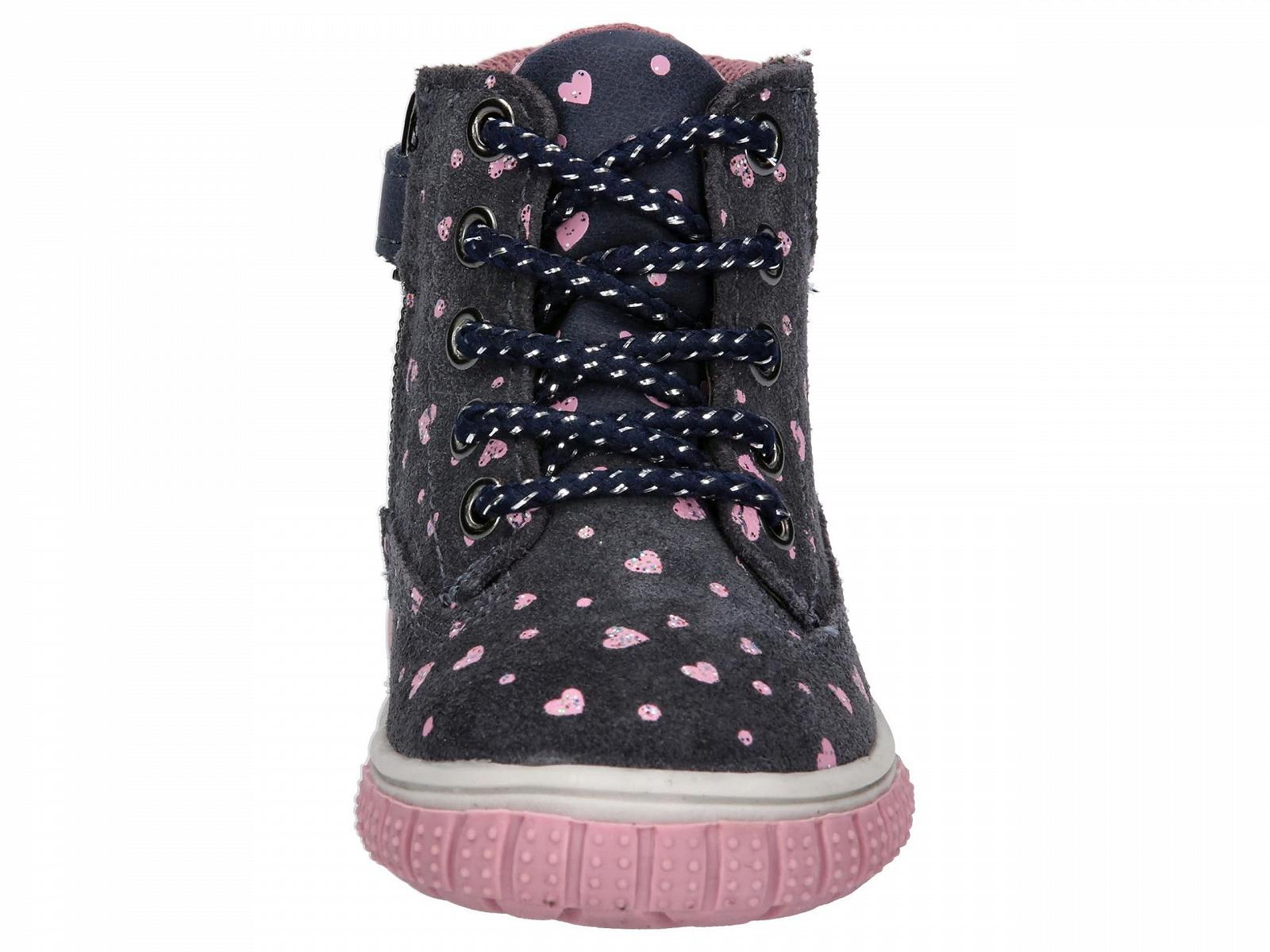 Первые шаговые Кроссовки для девочек Lico Fridolin, фото №3