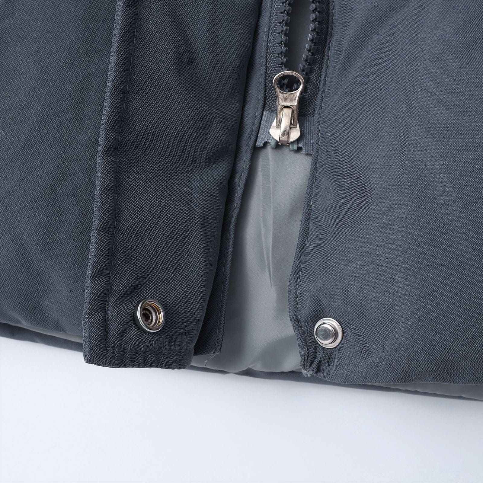 Зимняя Куртка FNKDOR Длинная Теплая Приталенная Легкая, фото №5 Зимняя Куртка FNKDOR Длинная Теплая Приталенная Легкая, фото №5