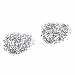 Стразы для ногтей FOMIYES 2880 штук, DIY, блестки - Фото 1