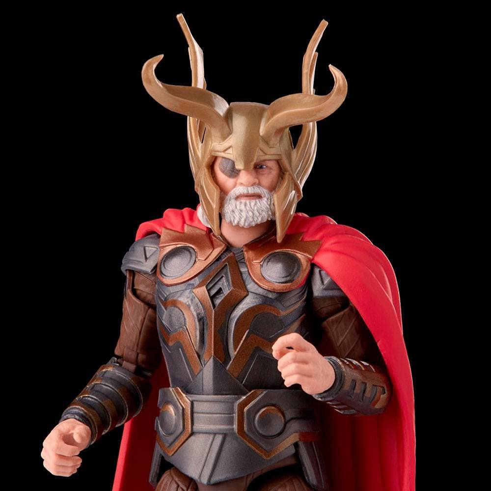 Фігурка Один Hasbro Marvel Legends Series Infinity Saga 15 см, фото №5
