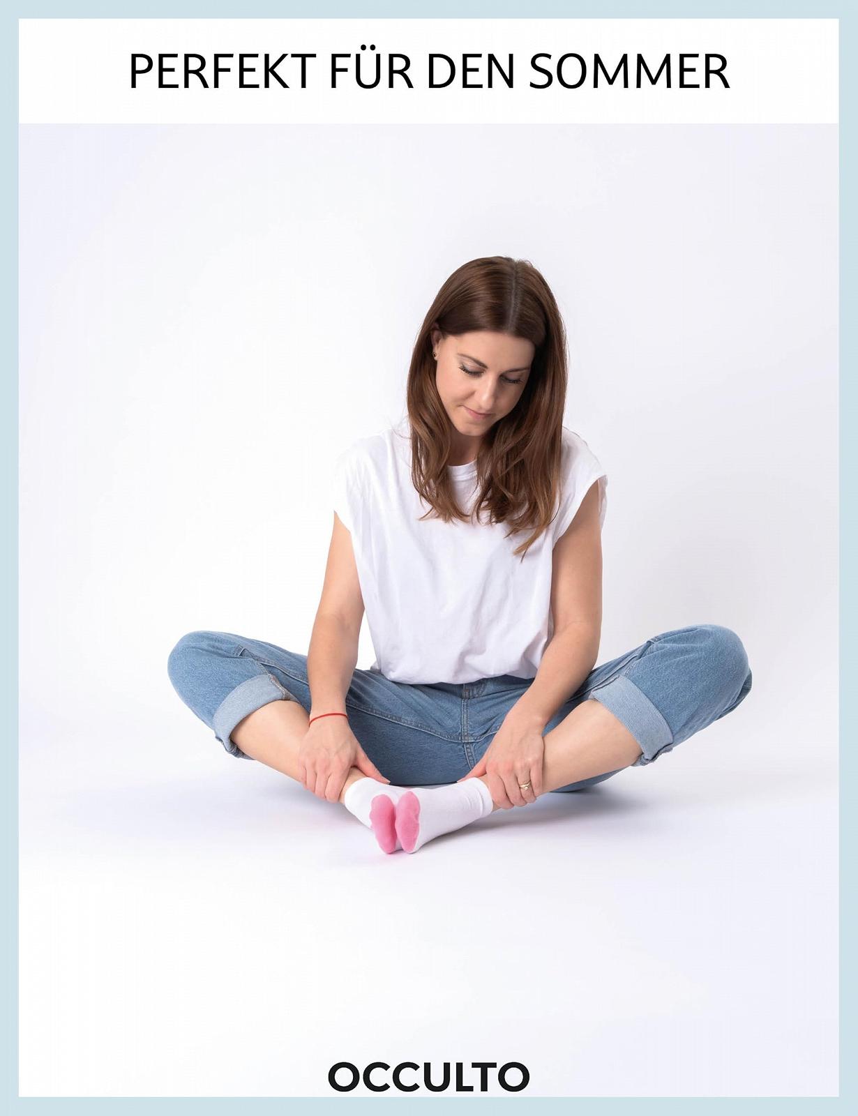 Шкарпетки Occulto Maja, 10 пар, фото №6