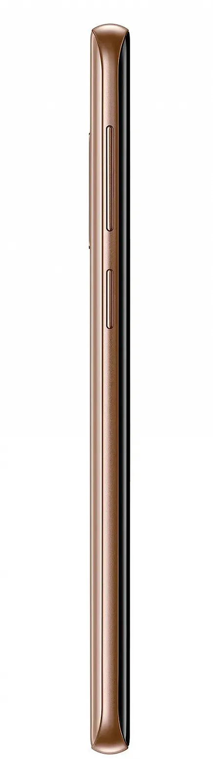 Смартфон SAMSUNG Galaxy S9 G960 LTE 64GB 4GB RAM Dual SIM Gold, фото №4