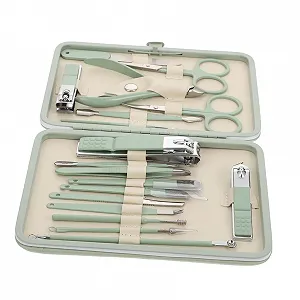 Купити Набір для манікюру OATIPHO 18 шт. - Фото 1 Набір для манікюру OATIPHO 18 шт. - Фото 1