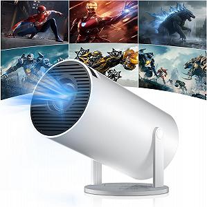 Проектор Salange HY300 Pro HD Wi-Fi Bluetooth - Фото 1