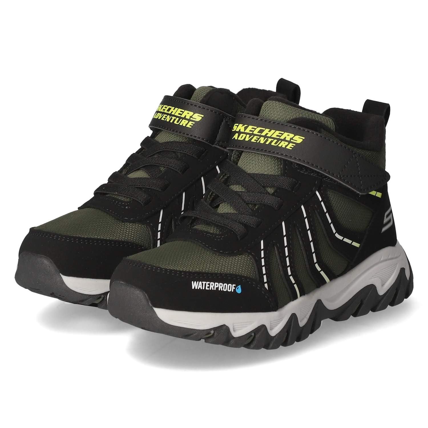 Черевики Skechers Rugged Ranger Hydro-Scout для хлопчиків, фото №2