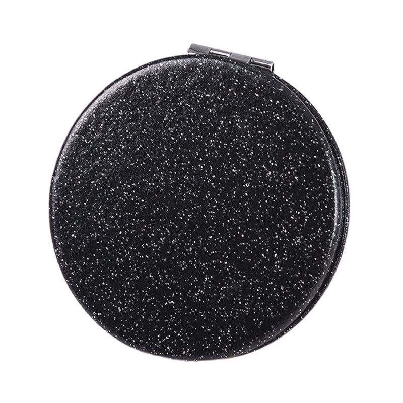 Зеркало Mini Herz двустороннее складное карманное 1, фото №1 Зеркало Mini Herz двустороннее складное карманное 1, фото №1