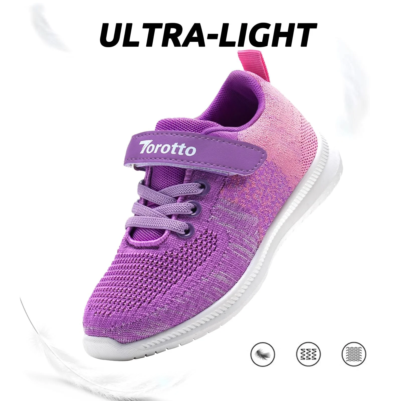 Кросівки Torotto дитячі спортивні дихаючі, фото №5 Кросівки Torotto дитячі спортивні дихаючі, фото №5