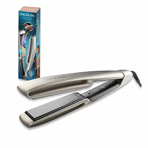 Выпрямитель для волос Cecotec Lisse Plasma Sensor интеллектуальный датчик подвижные пластины NanoSilk 160-220°C - Фото 1