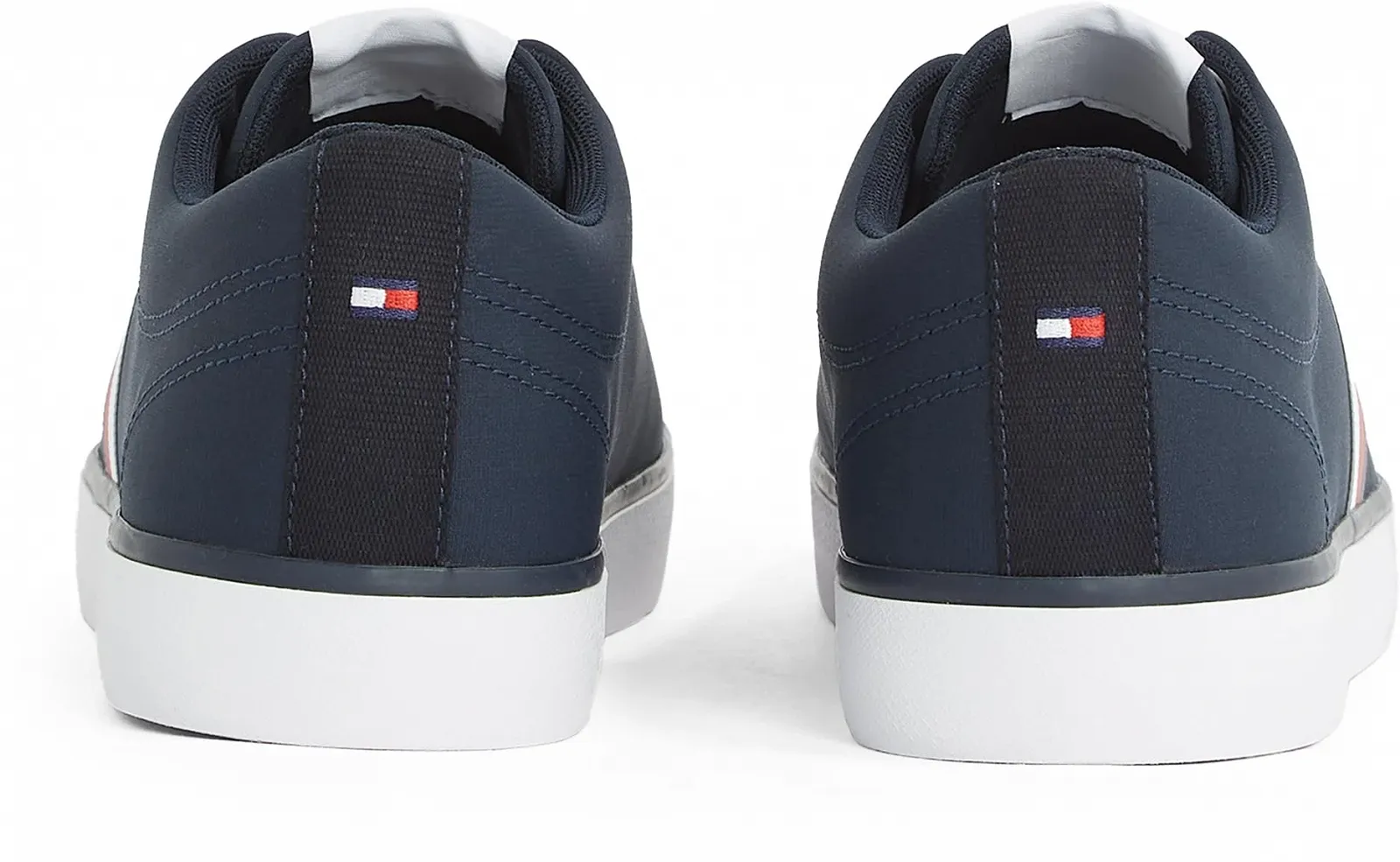 Кросівки Tommy Hilfiger Th Hi Vulc Core Stripes Mesh Fm0fm05393, фото №2
