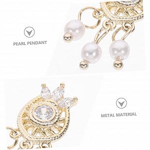 Підвіски для нігтів PLAFOPE, дорогоцінне каміння для нігтів synthetic.ua - Фото 1