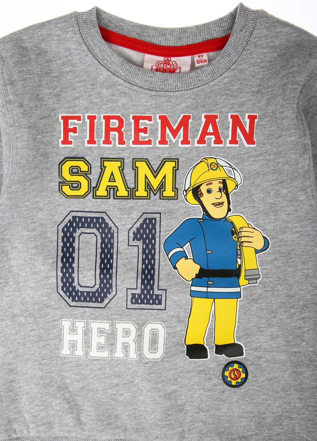 Свитшот TVMania 110см Серый (GDG-1221-09-Gray), фото №4