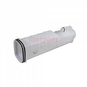 Расширительный бачок охлаждающей жидкости METZGER 2140029 для BMW, радиатор двигателя - Фото 1