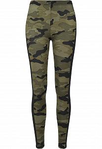 Легінси Urban Classics Camo Stripe Жіночі - Фото 1