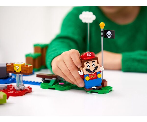 Конструктор LEGO Super Mario Приключения с Марио 71360, фото №9