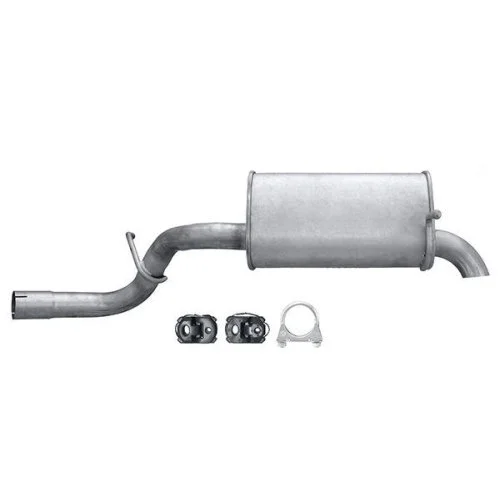 Глушник задній HELLA Easy2Fit 8LD 366 032-941, фото №2 Глушник задній HELLA Easy2Fit 8LD 366 032-941, фото №2