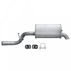 Глушник задній HELLA Easy2Fit 8LD 366 032-941 synthetic.ua - Фото 1