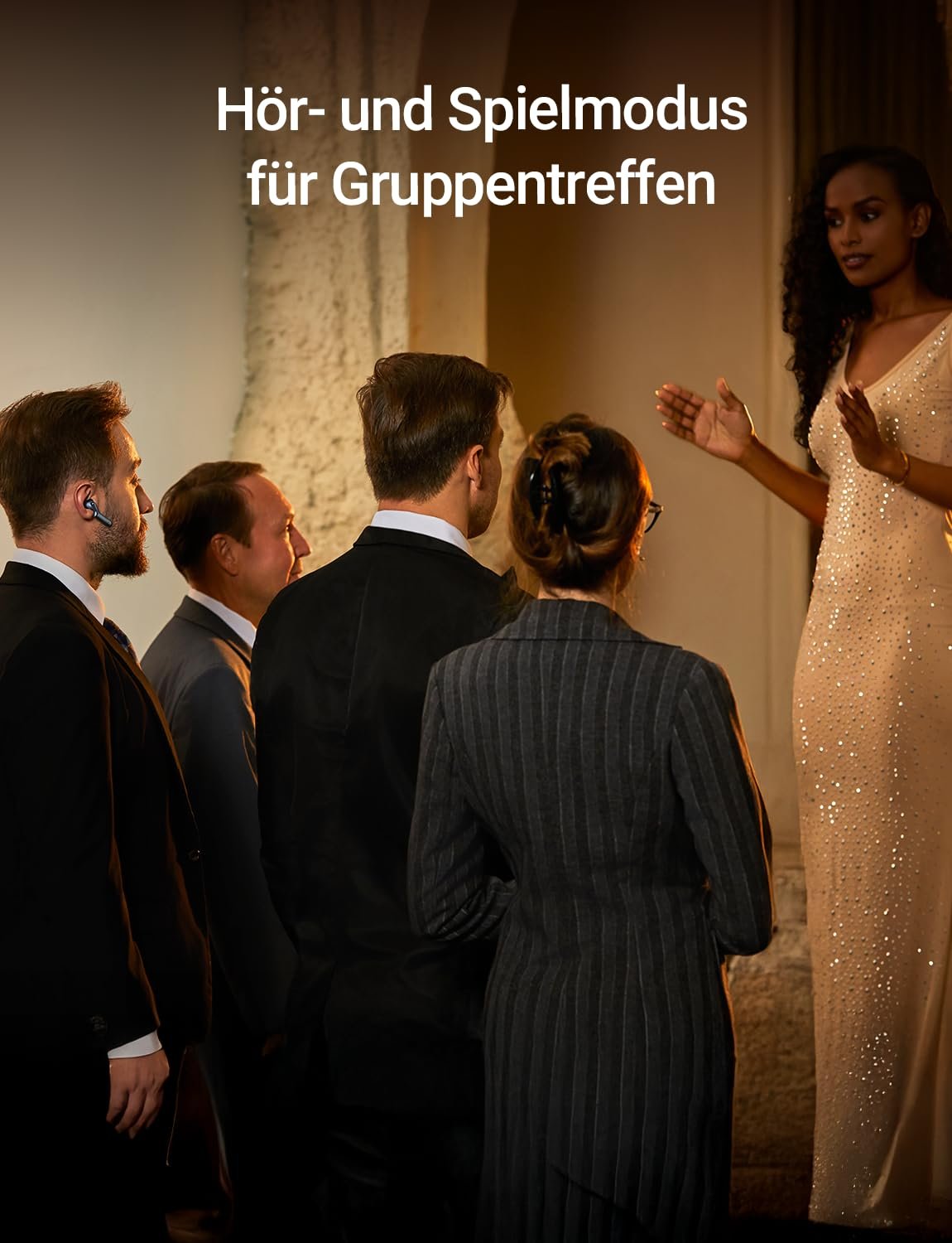 Наушники-переводчики Timekettle W4 Al, двунаправленный синхронный перевод, фото №4