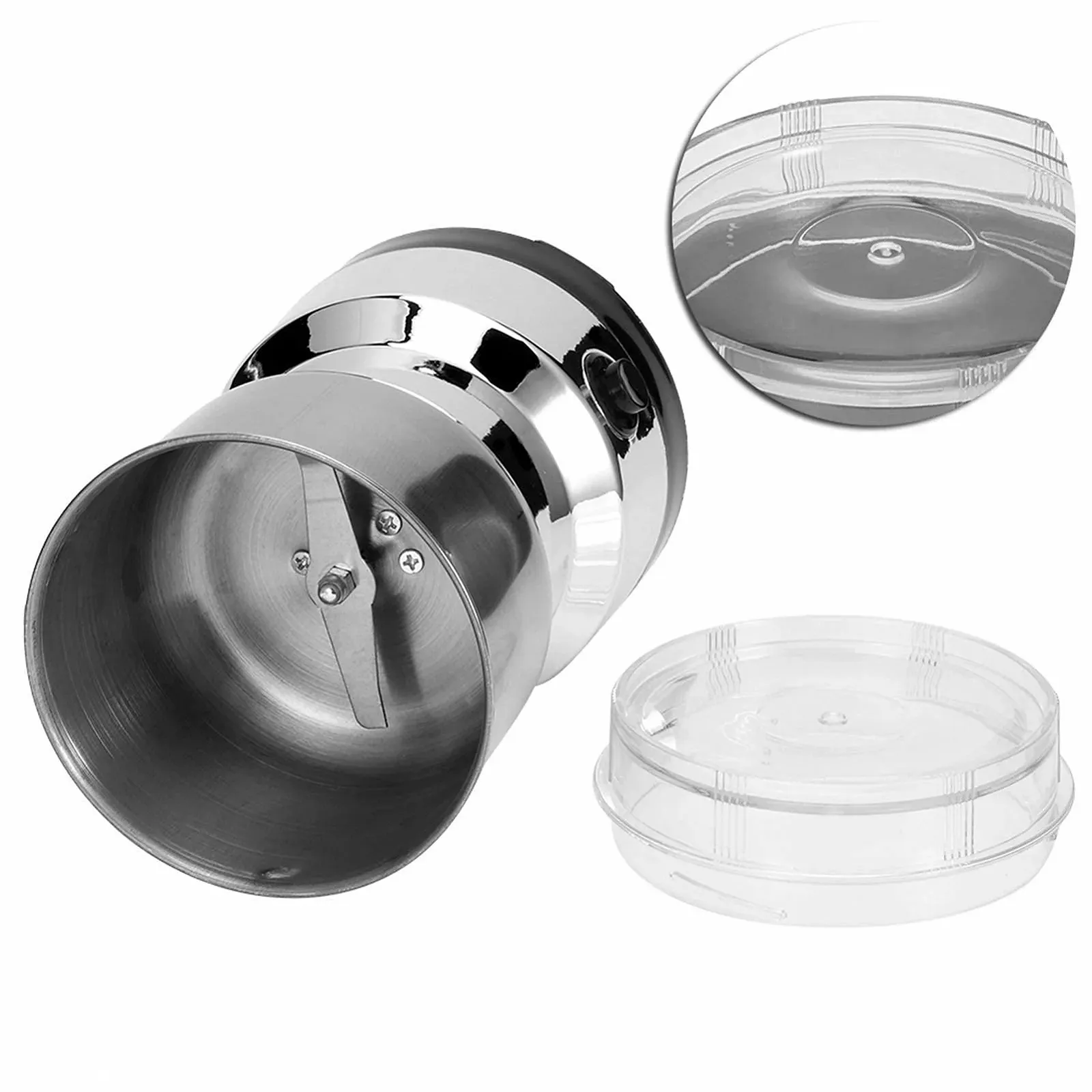 Електрична Кавомолка, Подрібнювач, фото №6