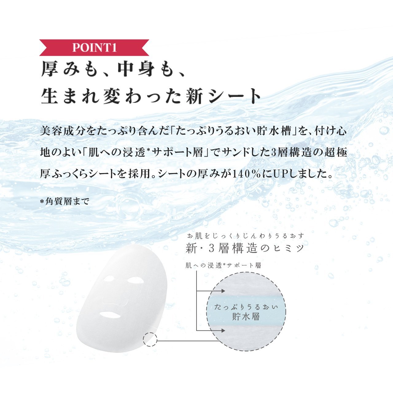 Маска для лица LuLuLun Precious White/White, 7 шт. в упаковке, фото №4