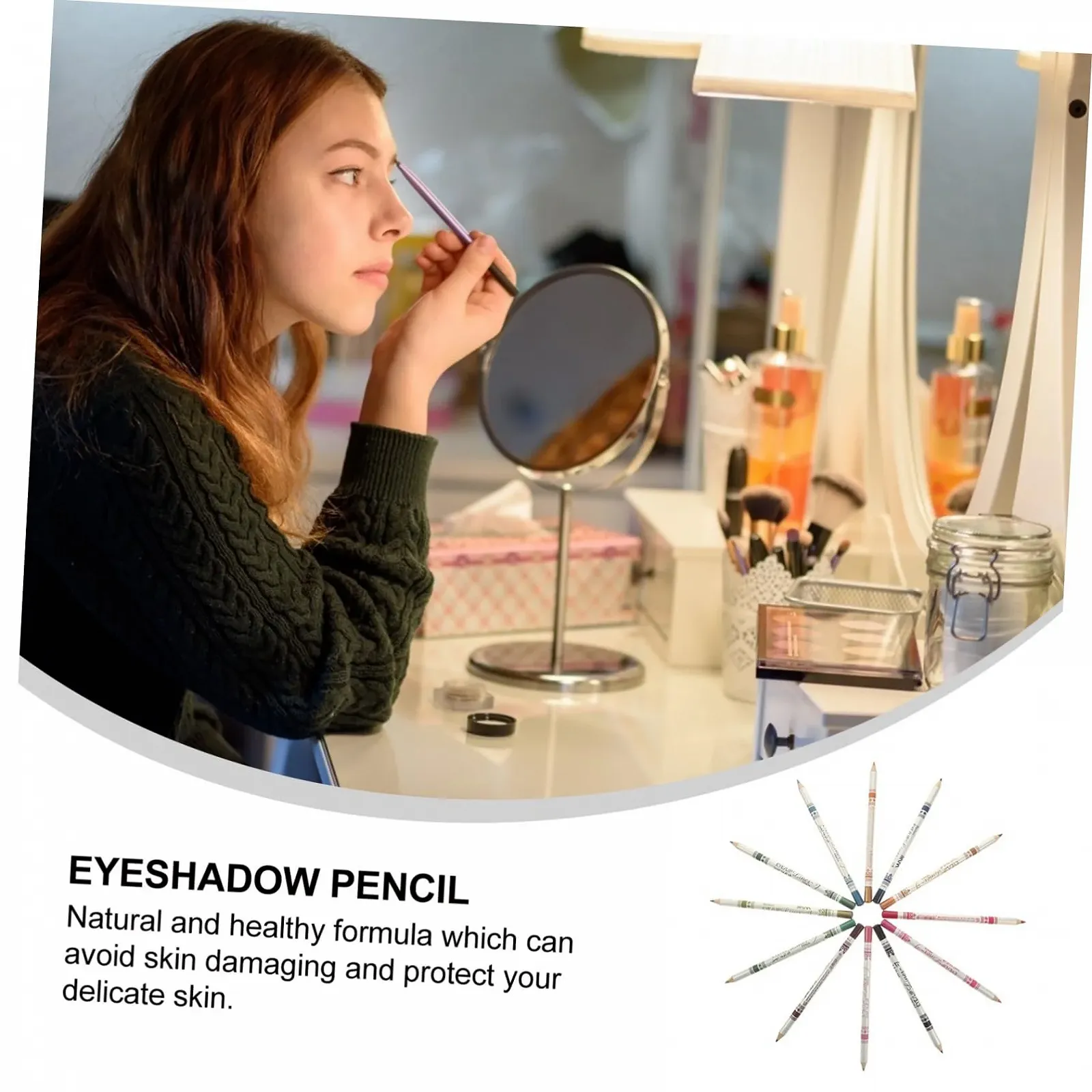 Карандаш для глаз NUSITOU, фото №5