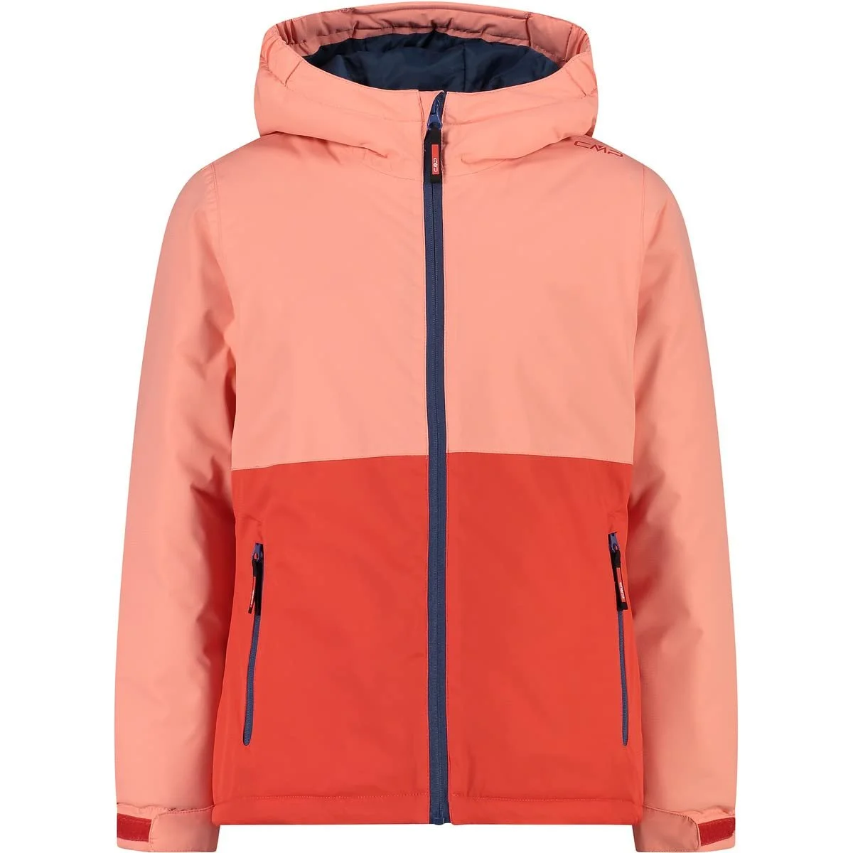 Куртка детская CMP Ripstop с фиксированным капюшоном, фото №1 Куртка детская CMP Ripstop с фиксированным капюшоном, фото №1